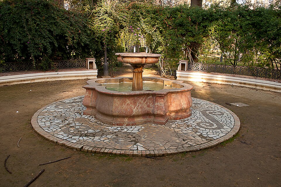 glorieta hermanos machado